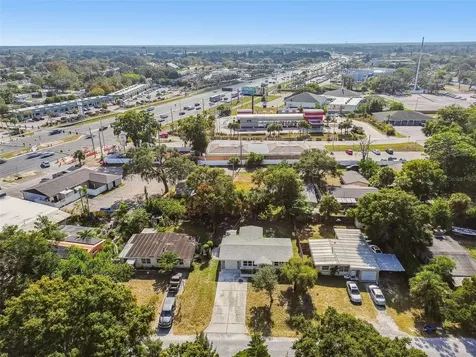 4706 Catherine Street New Port Richey FL 34652