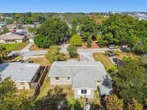 4706 Catherine Street New Port Richey FL 34652