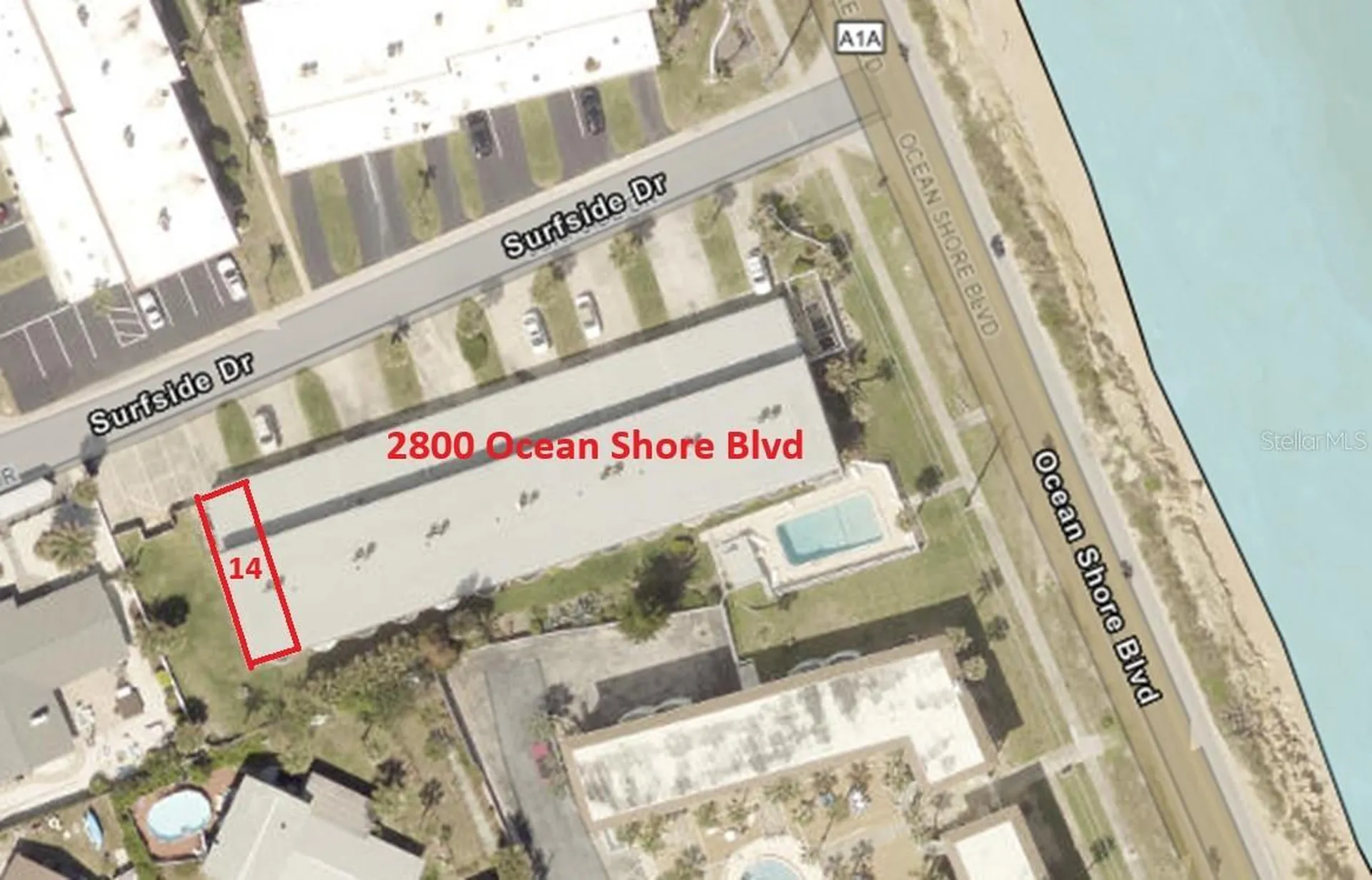 2800 Ocean Shore Boulevard Ormond Beach FL 32176