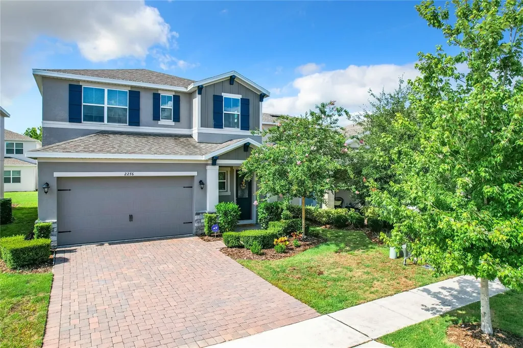 2276 Emerald Springs Drive Apopka FL 32712