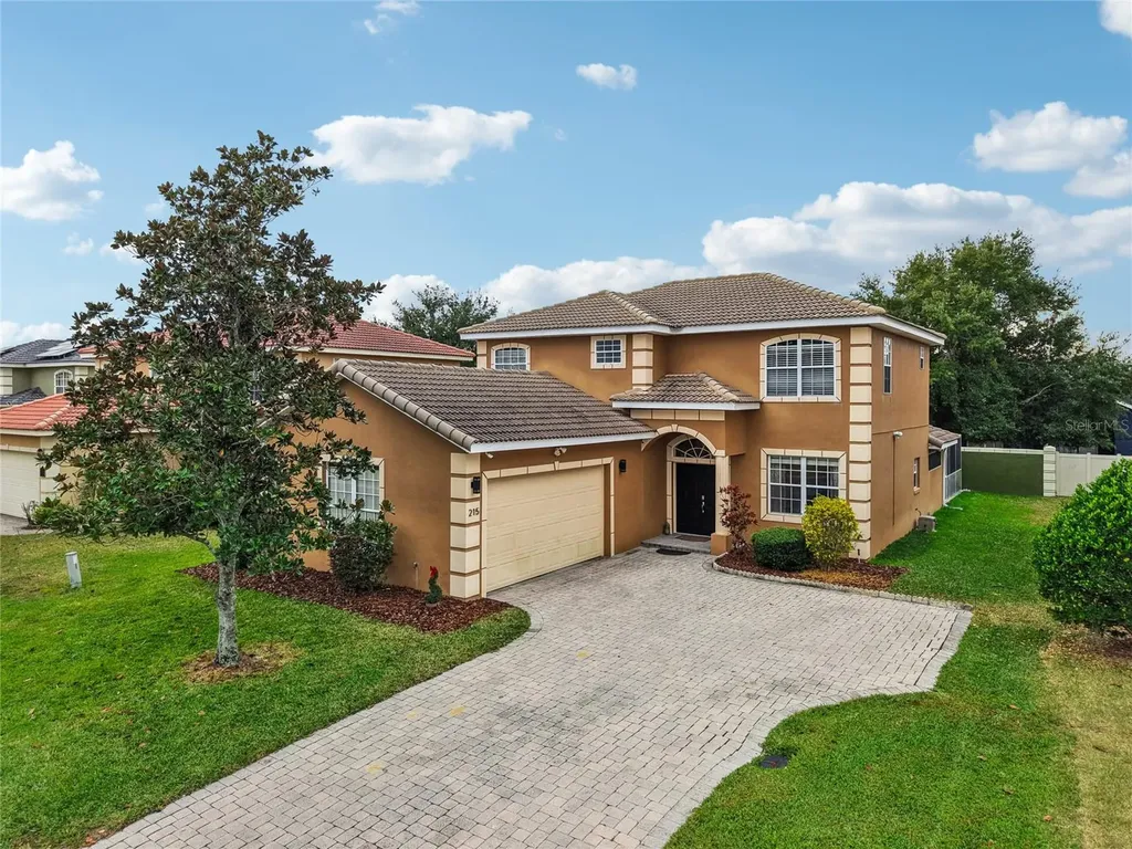 215 Vista Drive Davenport FL 33897