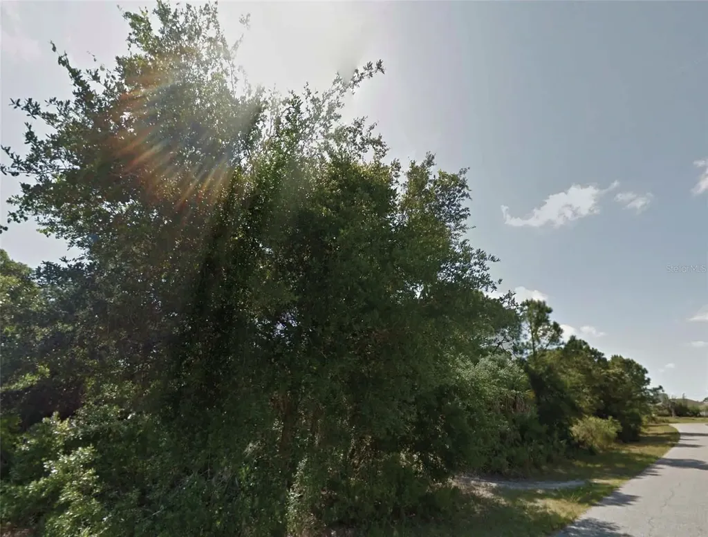 Van Raub Street North Port FL 34291