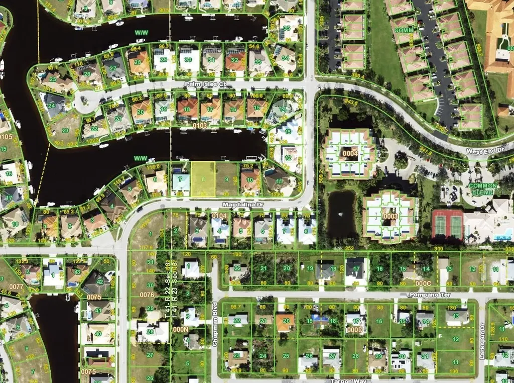 2328 Magdalina Drive Punta Gorda FL 33950