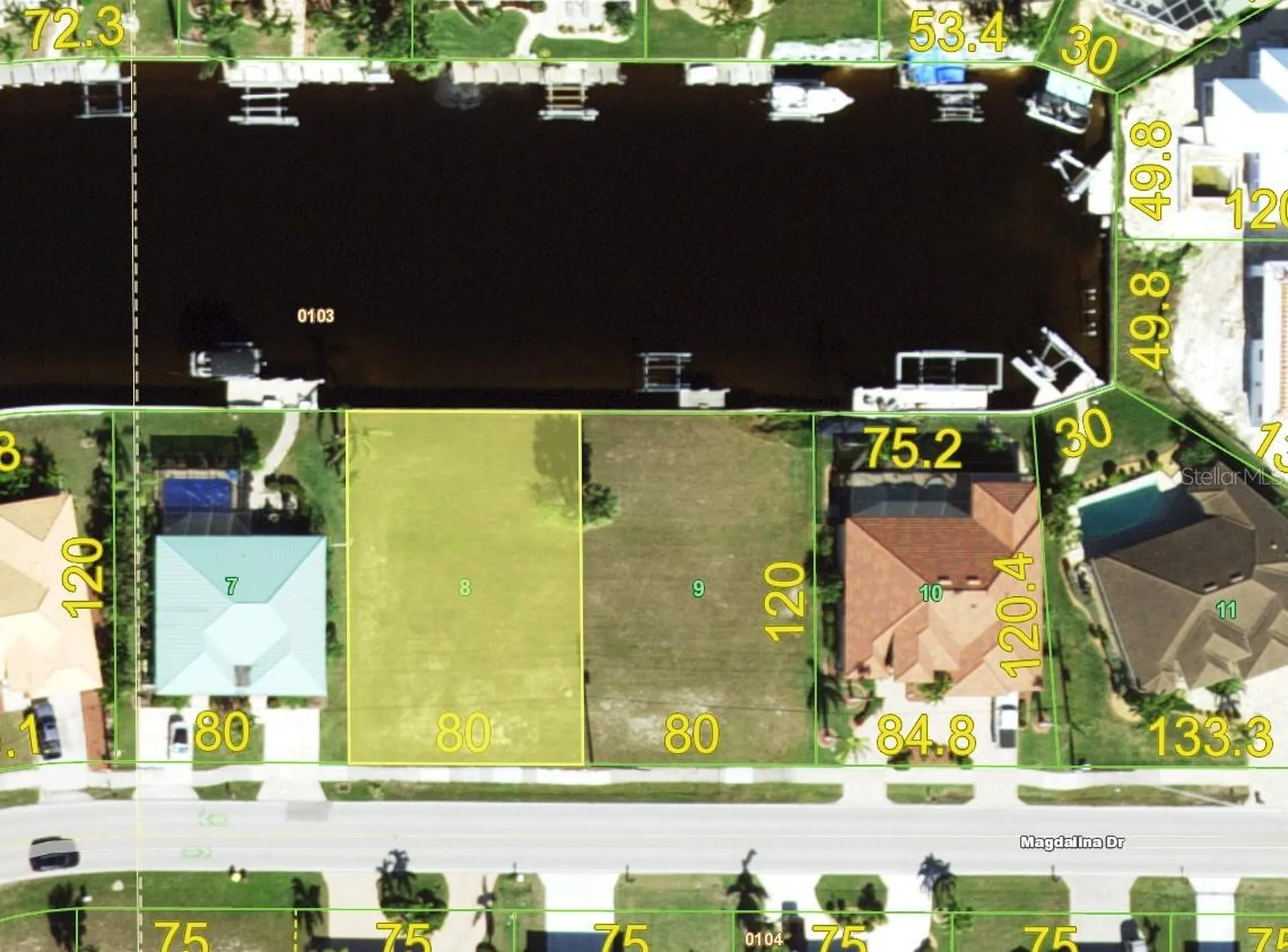 2328 Magdalina Drive Punta Gorda FL 33950