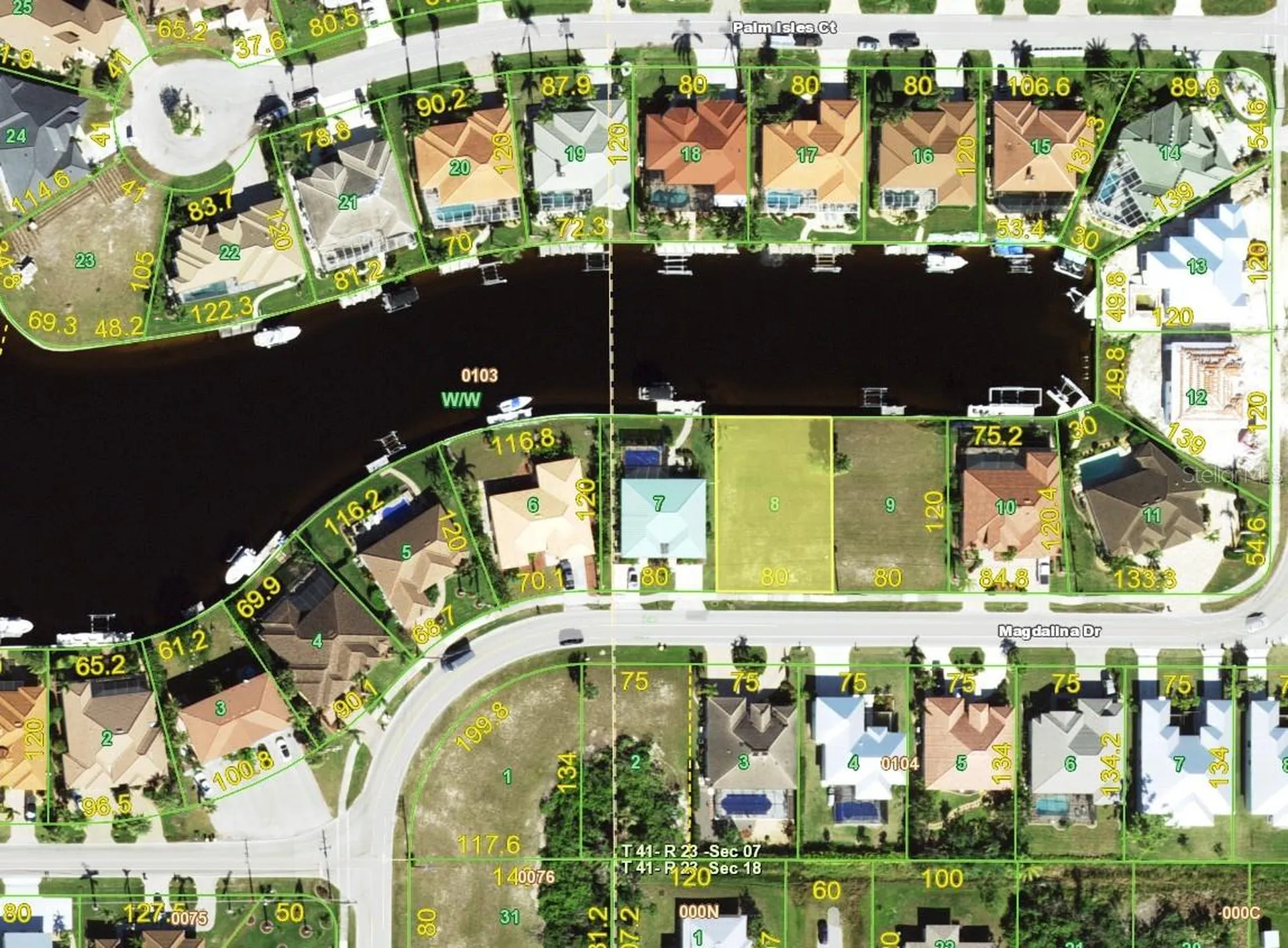 2328 Magdalina Drive Punta Gorda FL 33950