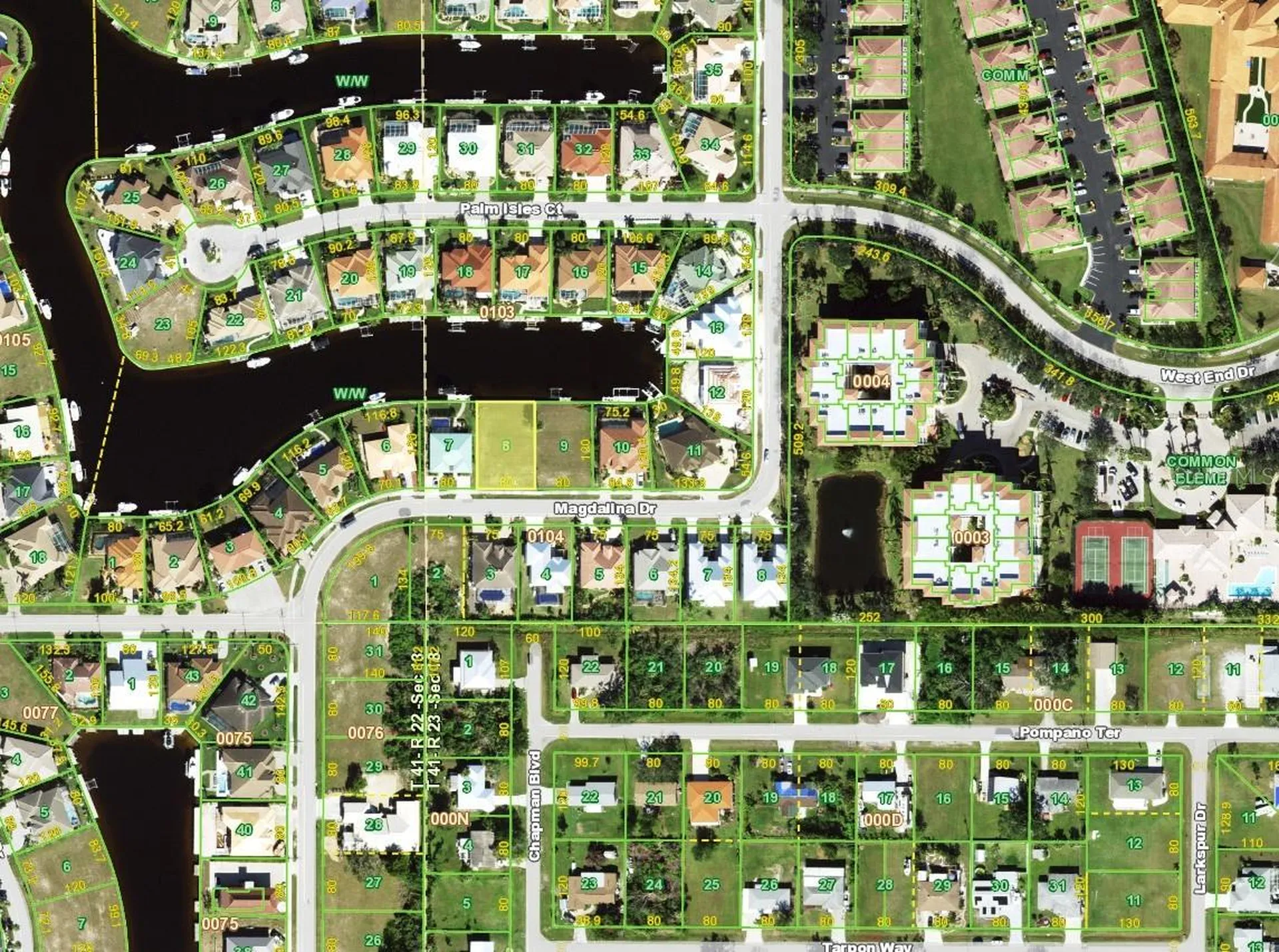 2328 Magdalina Drive Punta Gorda FL 33950