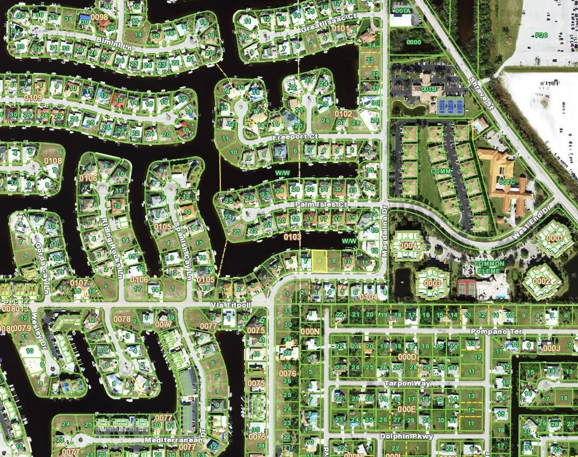 2328 Magdalina Drive Punta Gorda FL 33950