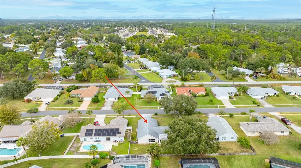 236 Meadow Lake Drive Edgewater FL 32141