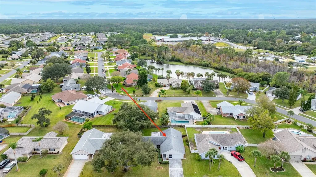 236 Meadow Lake Drive Edgewater FL 32141