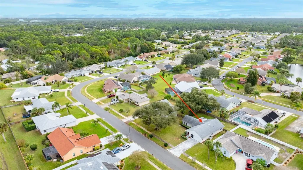 236 Meadow Lake Drive Edgewater FL 32141