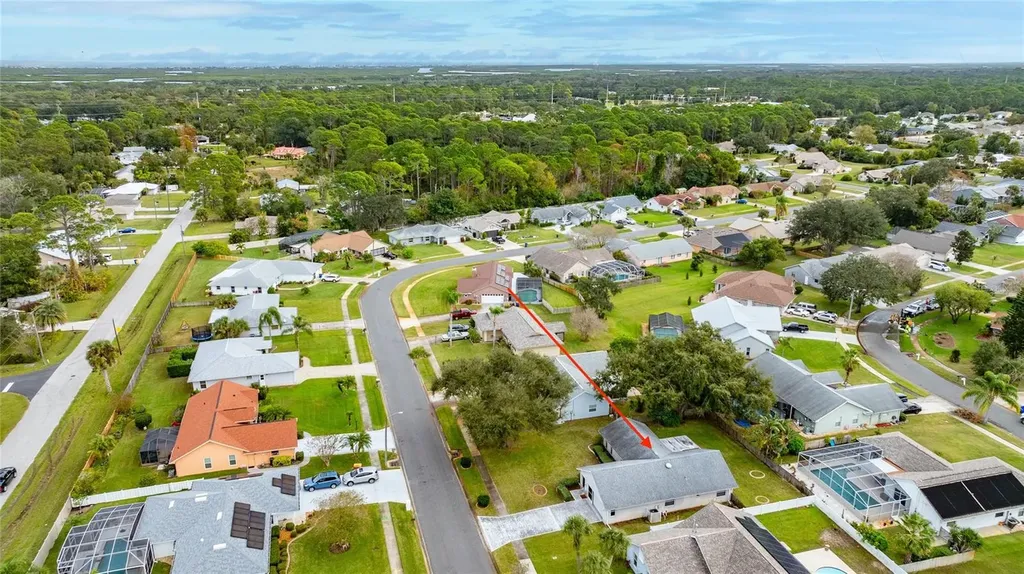 236 Meadow Lake Drive Edgewater FL 32141