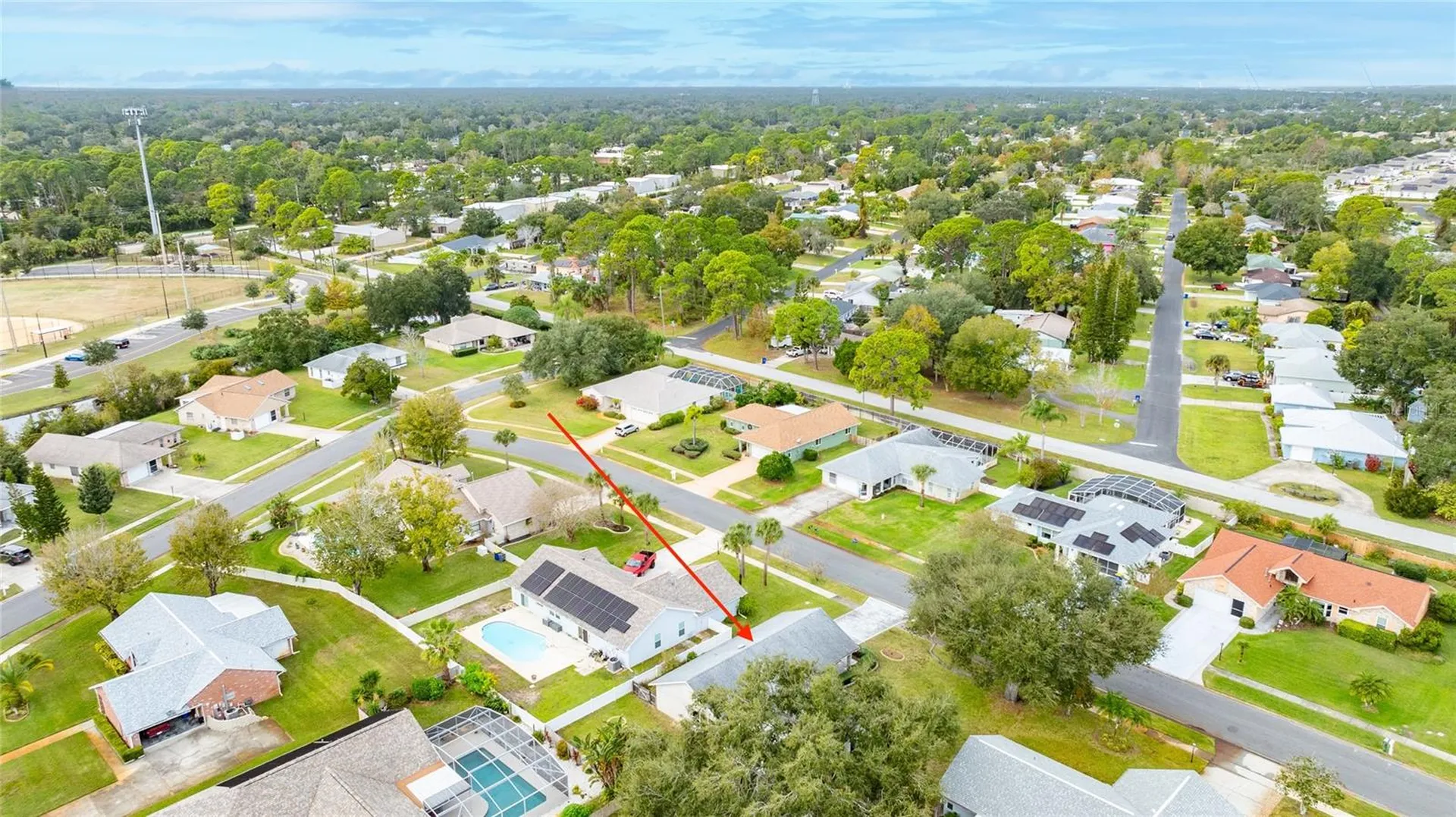 236 Meadow Lake Drive Edgewater FL 32141
