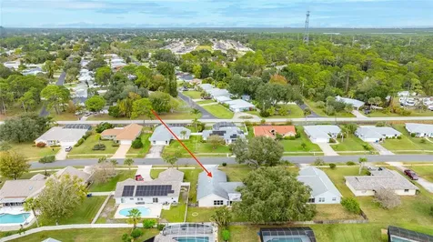 236 Meadow Lake Drive Edgewater FL 32141