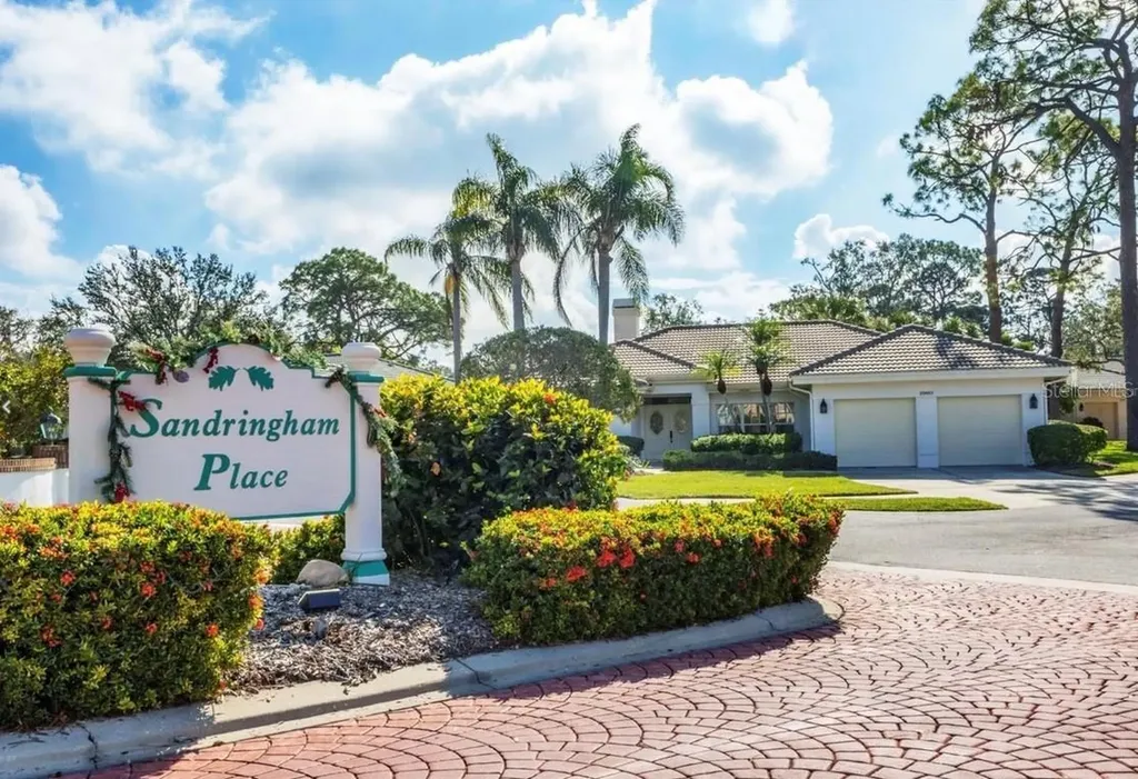 2960 Sandringham Place Sarasota FL 34235