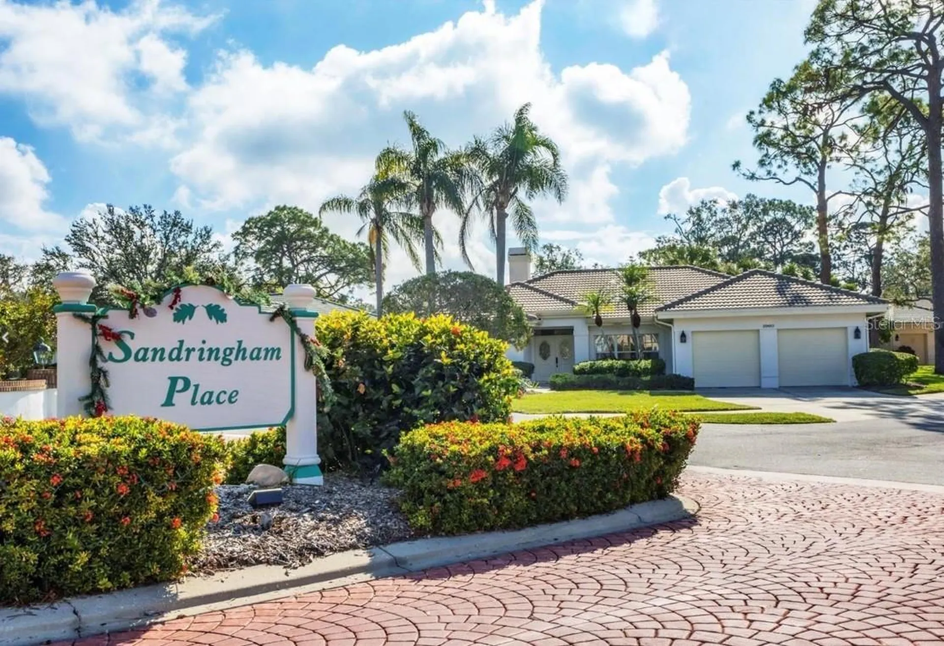 2960 Sandringham Place Sarasota FL 34235