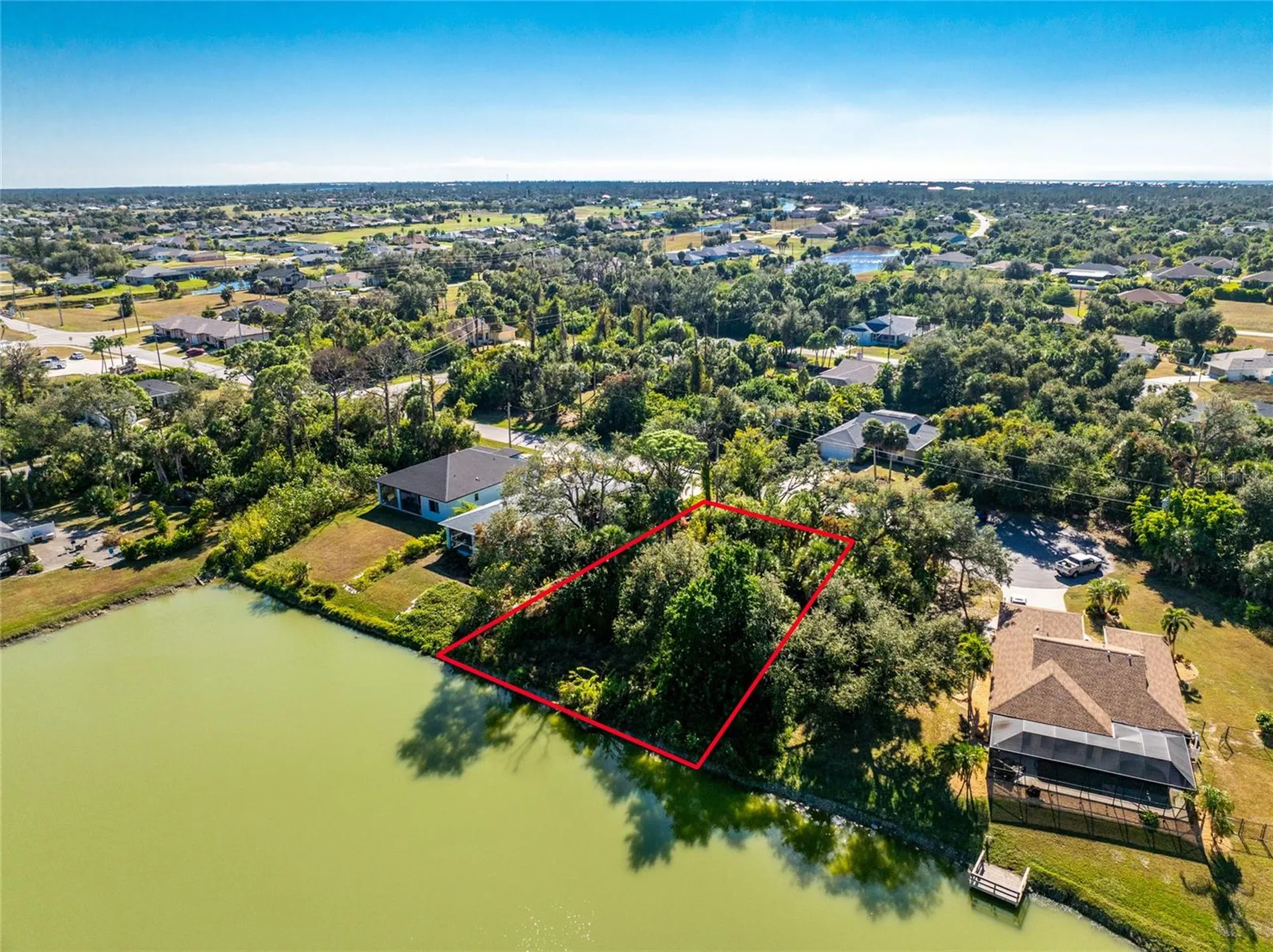106 Rebel Court Rotonda West FL 33947