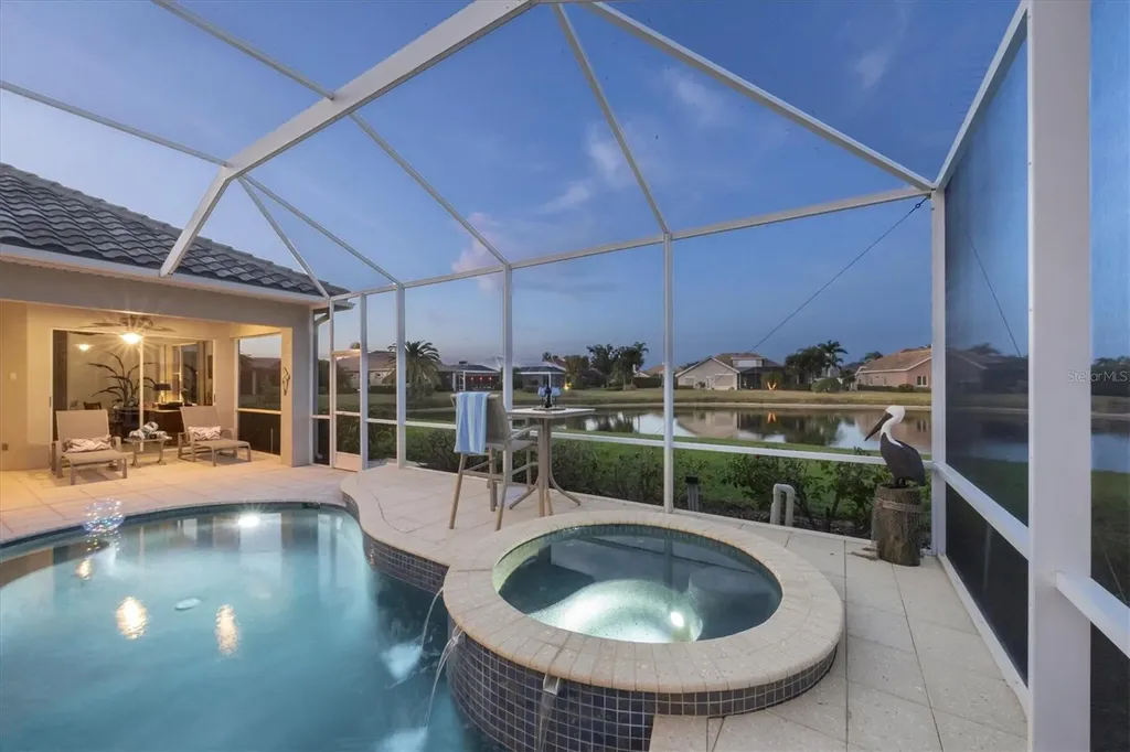5266 Pine Shadow Lane North Port FL 34287