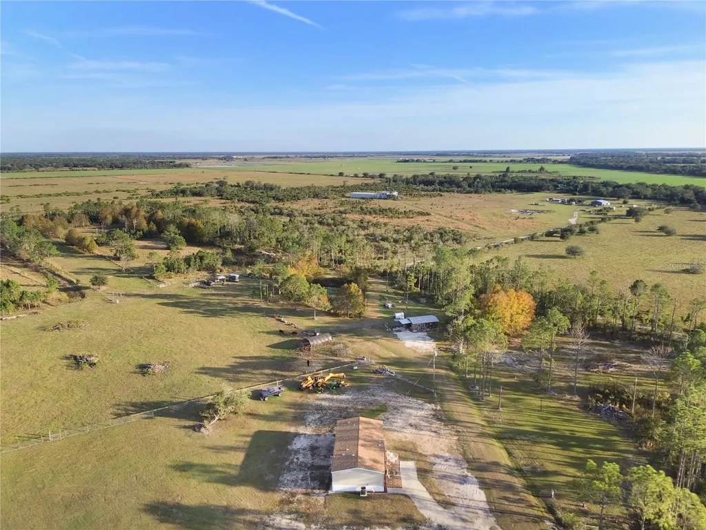 10989 NW Lily County Line Road Ona FL 33865