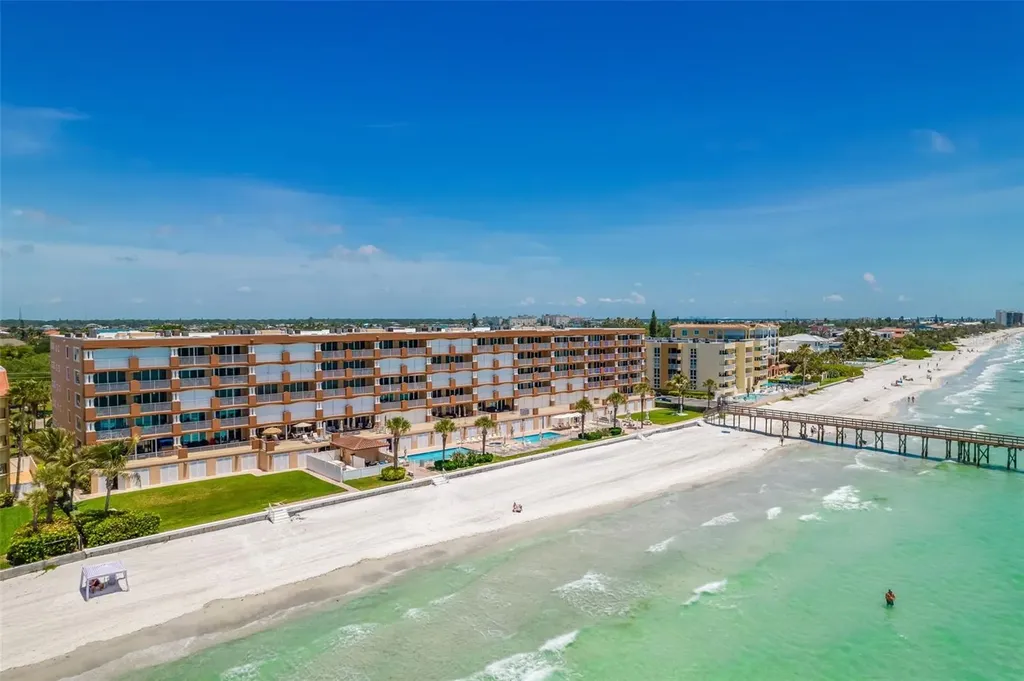 16326 Gulf Boulevard Redington Beach FL 33708