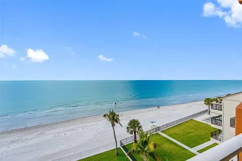 16326 Gulf Boulevard Redington Beach FL 33708