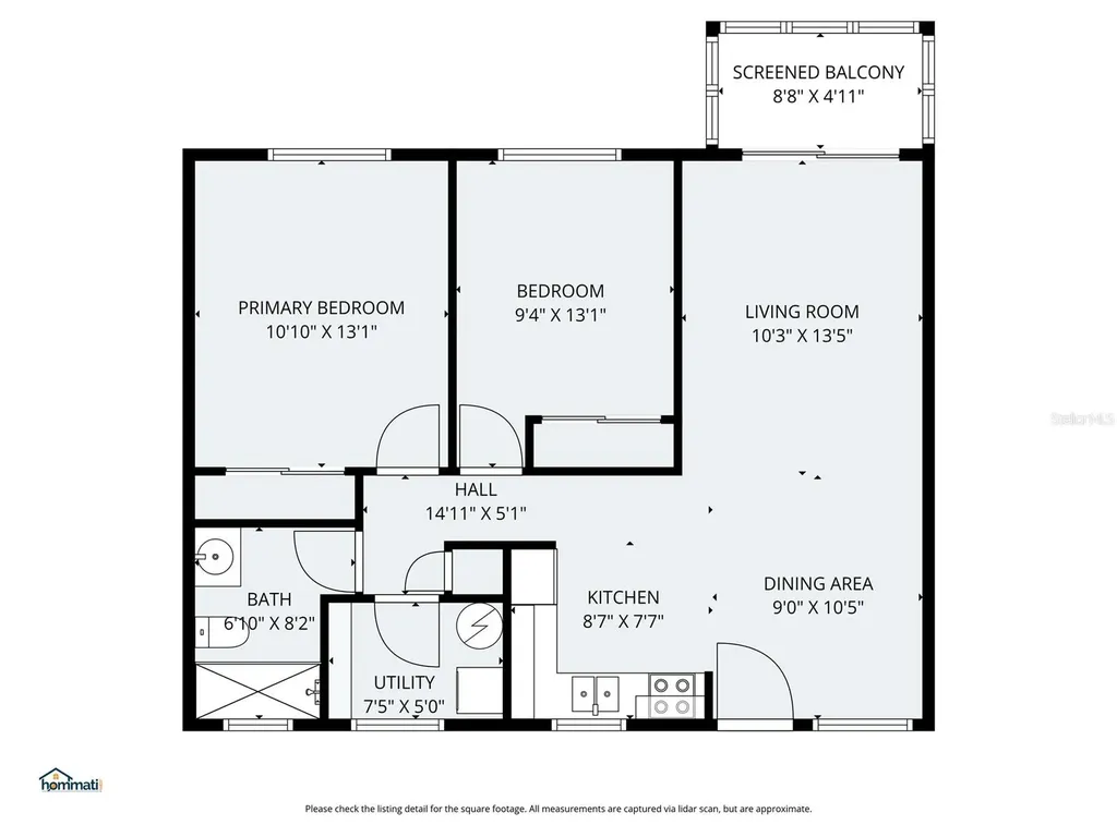 5873 Palm Lane Bradenton FL 34207