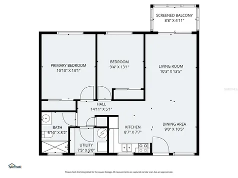 5873 Palm Lane Bradenton FL 34207