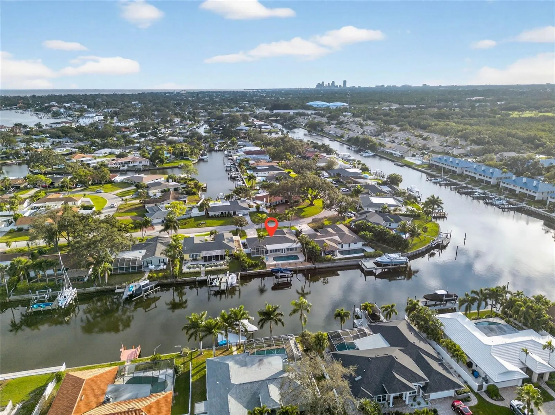 1963 Tanglewood Drive NE St Petersburg FL 33702