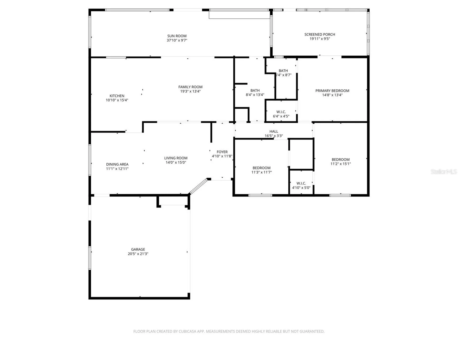 1963 Tanglewood Drive NE St Petersburg FL 33702