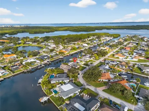1963 Tanglewood Drive NE St Petersburg FL 33702