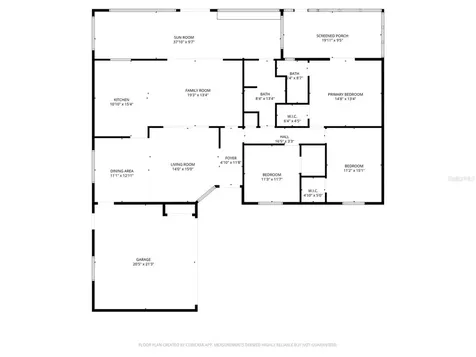 1963 Tanglewood Drive NE St Petersburg FL 33702