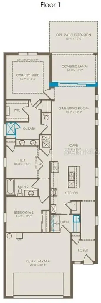2386 Lily Bloom Road St Cloud FL 34771