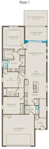 2386 Lily Bloom Road St Cloud FL 34771