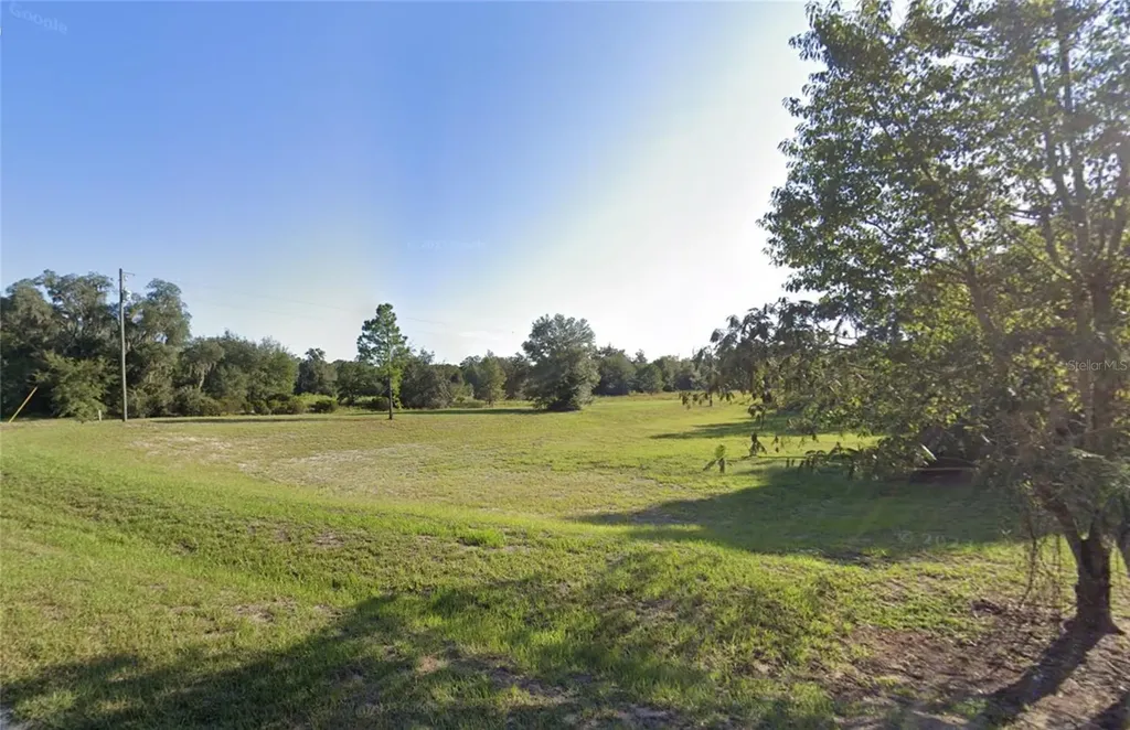Tbd Commerce Street Bronson FL 32621