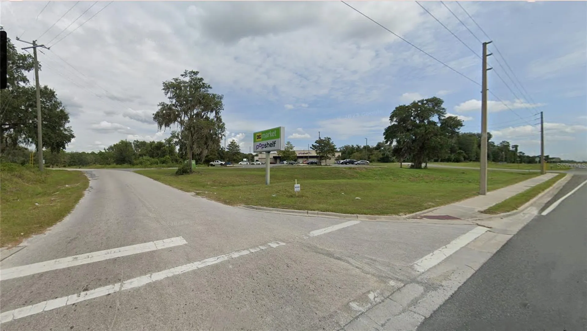 Tbd Commerce Street Bronson FL 32621