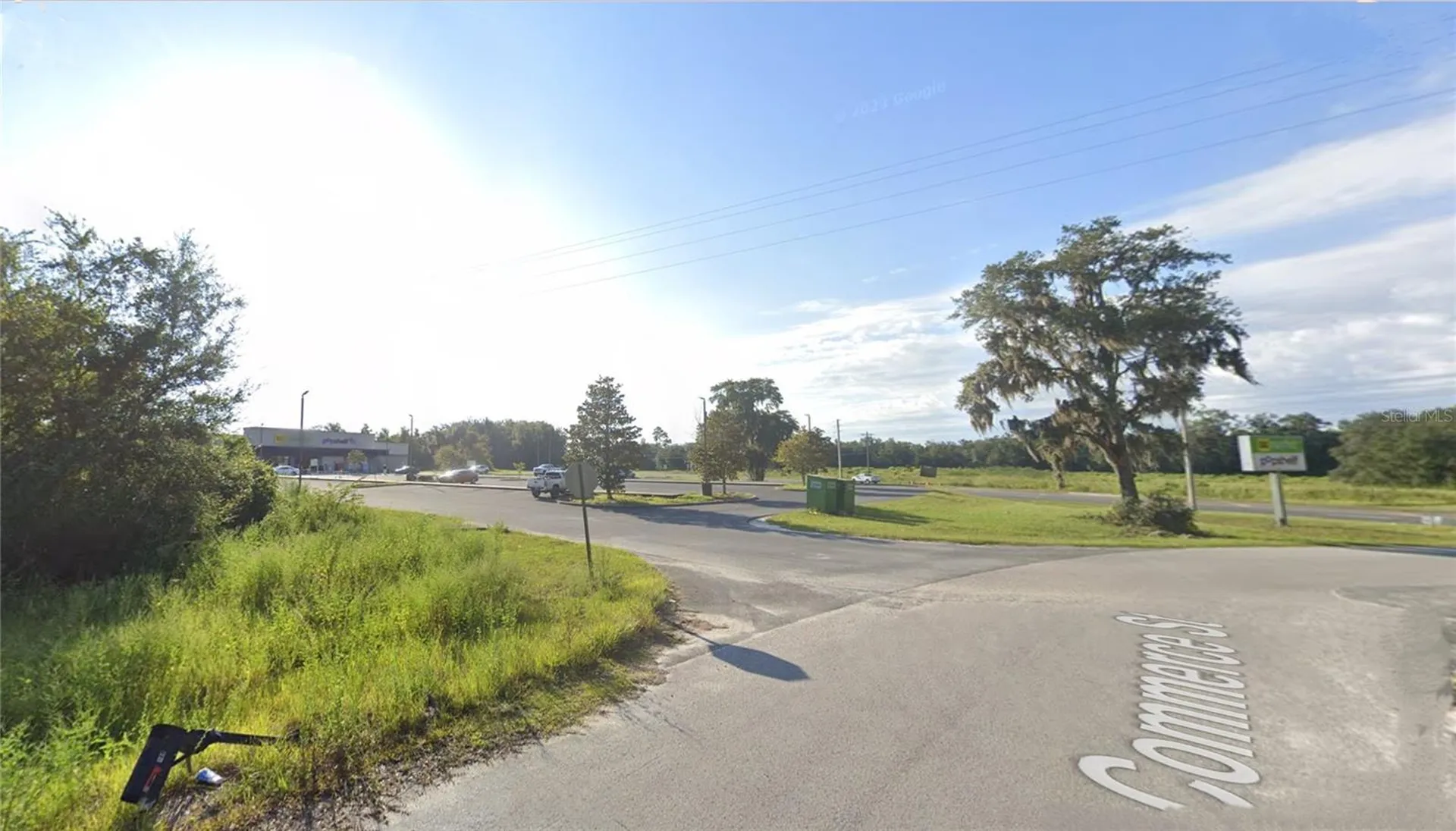 Tbd Commerce Street Bronson FL 32621