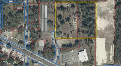 Tbd Commerce Street Bronson FL 32621