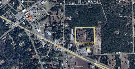 Tbd Commerce Street Bronson FL 32621