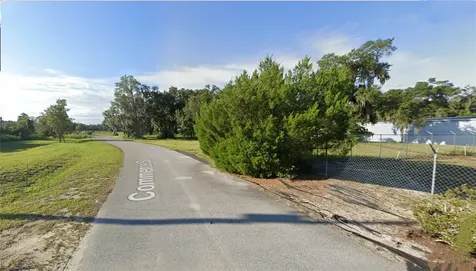 Tbd Commerce Street Bronson FL 32621