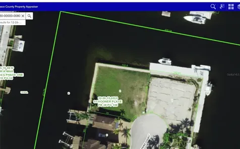 5415 Captains Court New Port Richey FL 34652