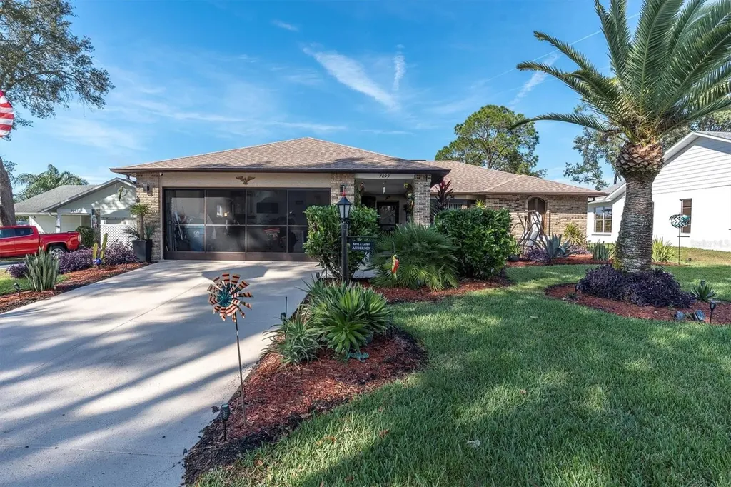 7099 Pond View Court Spring Hill FL 34606