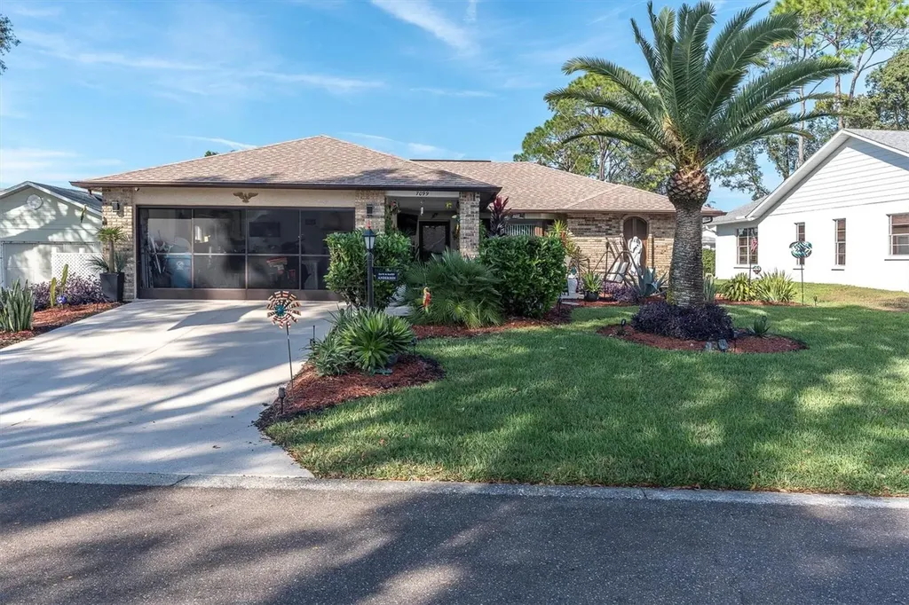 7099 Pond View Court Spring Hill FL 34606