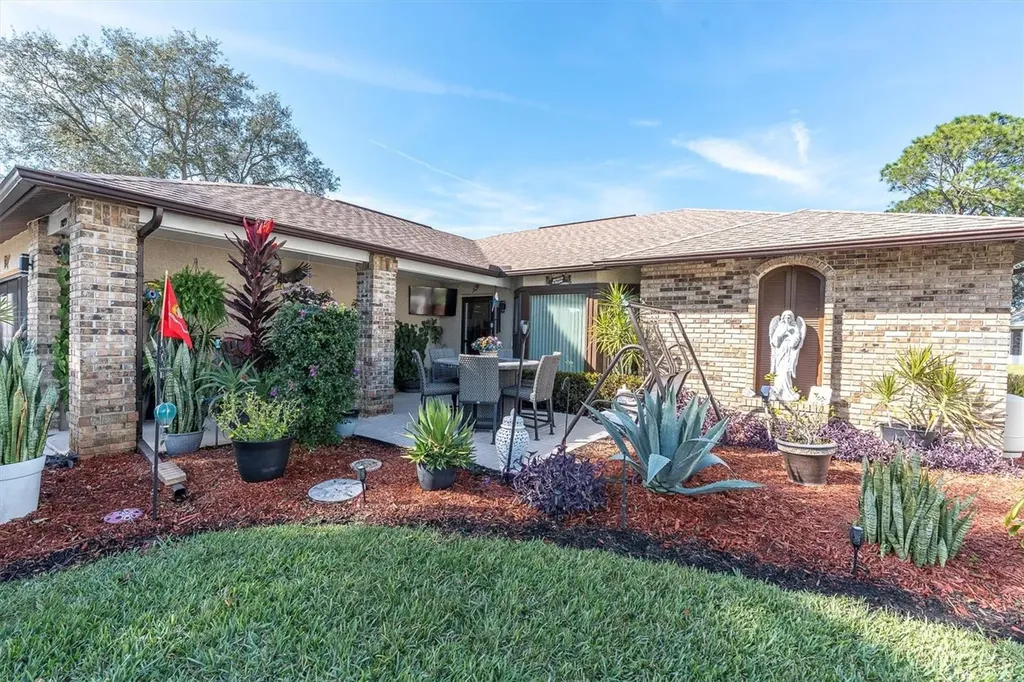 7099 Pond View Court Spring Hill FL 34606