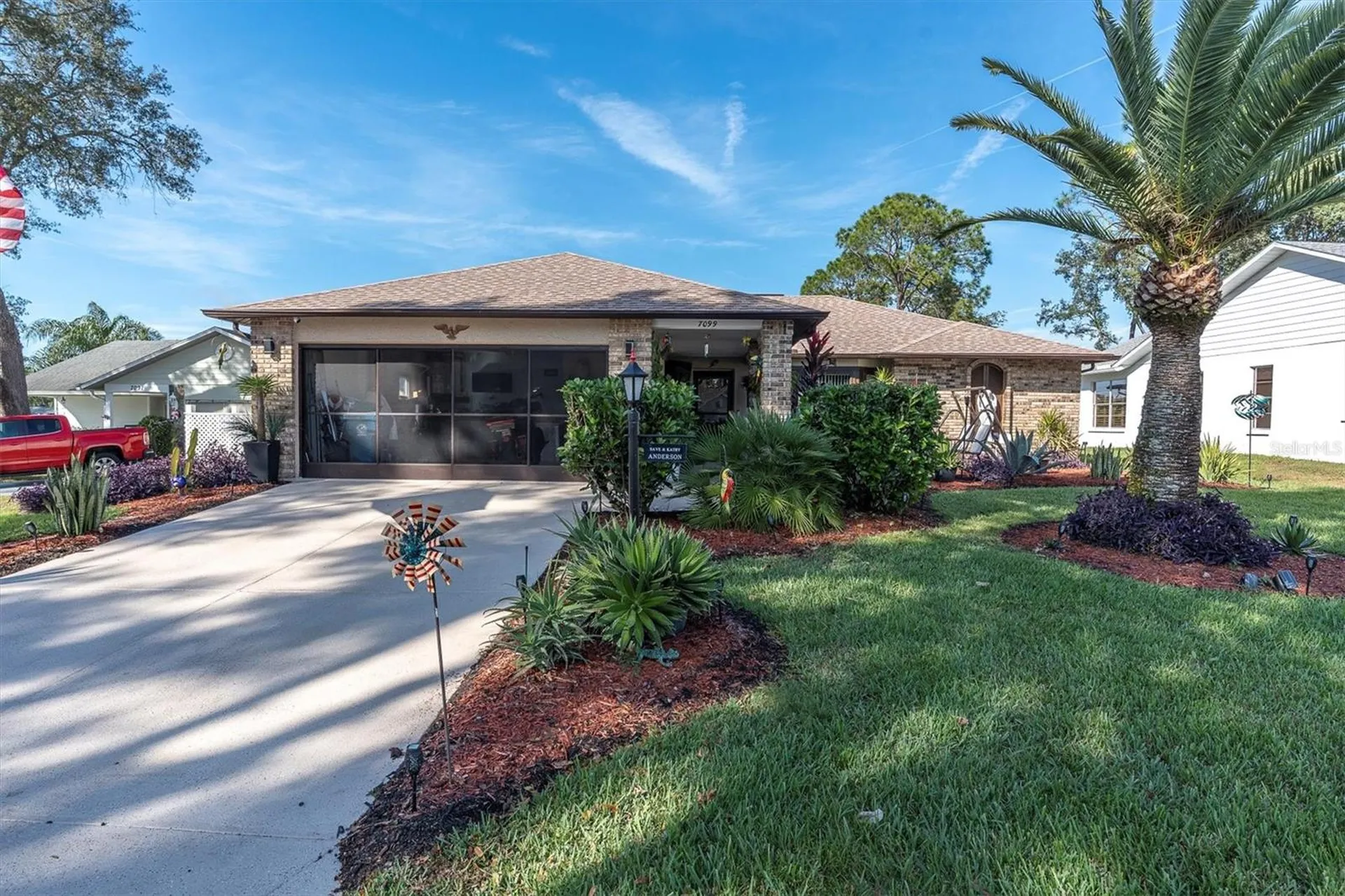 7099 Pond View Court Spring Hill FL 34606