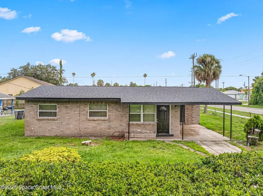 951 Gibson Street Titusville FL 32780