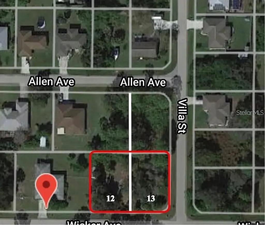 21360 Wicker Avenue Port Charlotte FL 33980