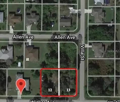 21360 Wicker Avenue Port Charlotte FL 33980