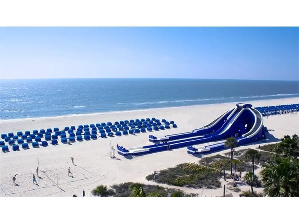 5500 Gulf Boulevard St Pete Beach FL 33706