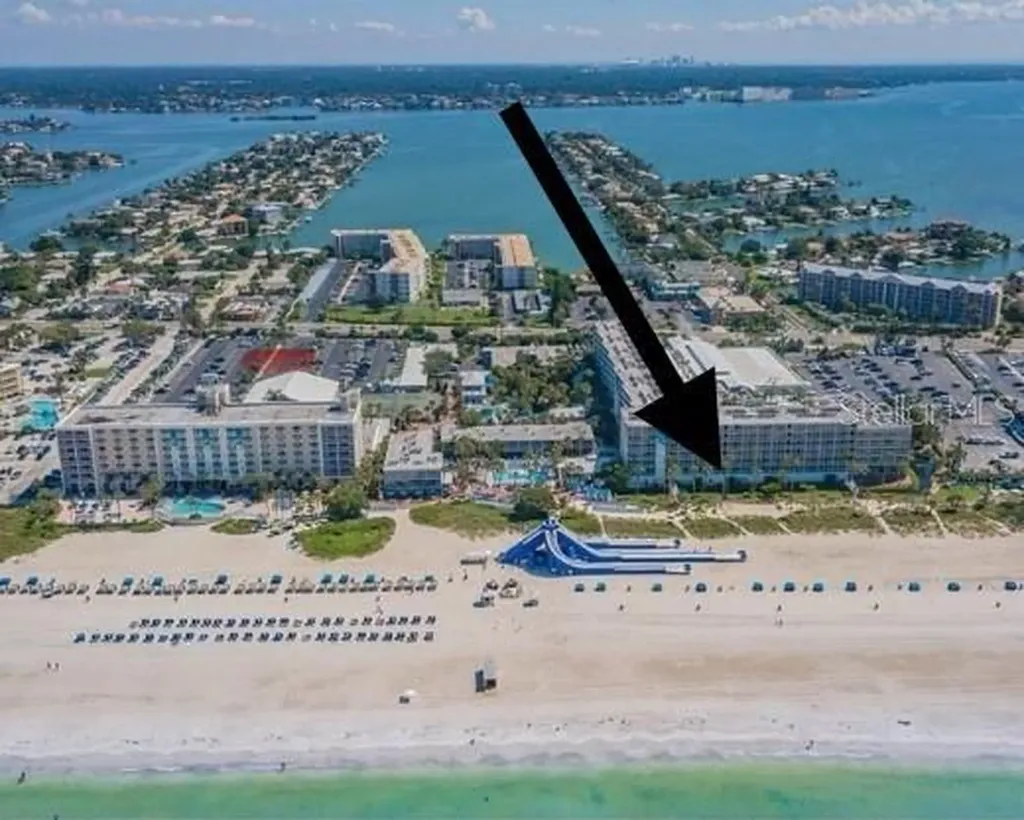 5500 Gulf Boulevard St Pete Beach FL 33706