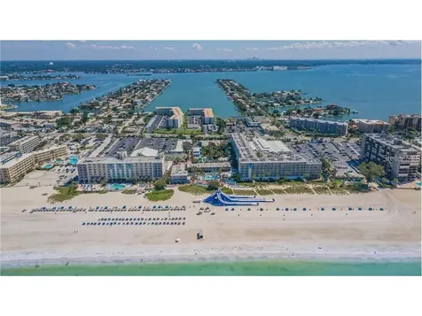 5500 Gulf Boulevard St Pete Beach FL 33706
