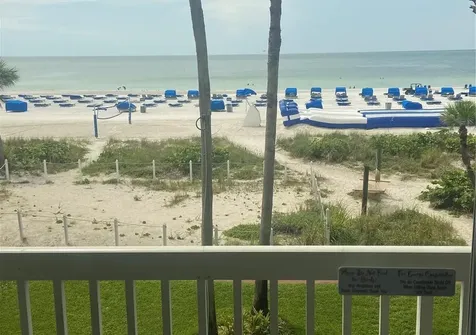 5500 Gulf Boulevard St Pete Beach FL 33706